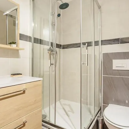 Spacieux Pres De La Seine Appartement Sartrouville