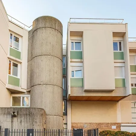 Appartement Spacieux Pres De La Seine Sartrouville