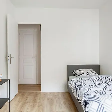Appartement Spacieux Pres De La Seine