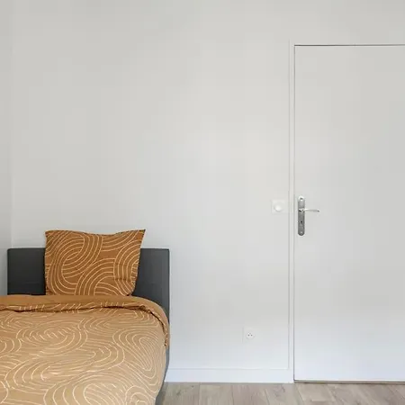 Spacieux Pres De La Seine Appartement Sartrouville