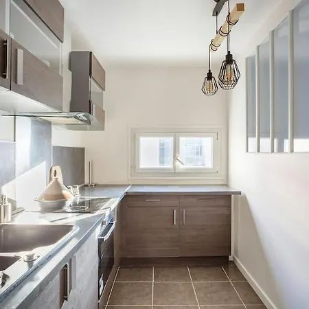 Appartement Spacieux Pres De La Seine *